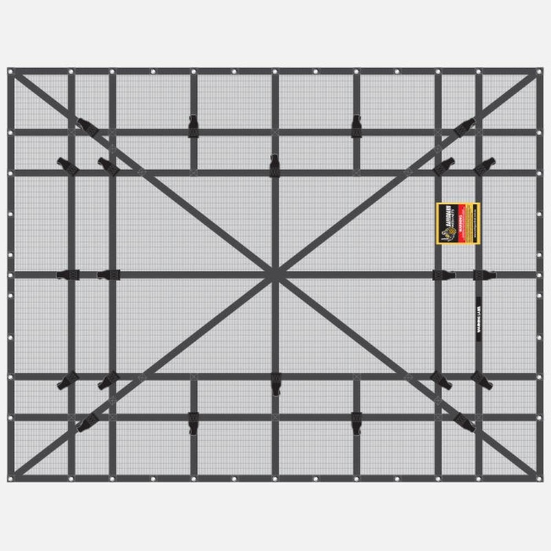 Cargo Net Mesh Tarp Universal SUMN-200