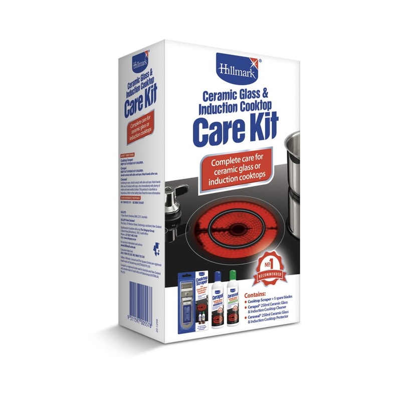 Ceramic Glass Care Kit H201