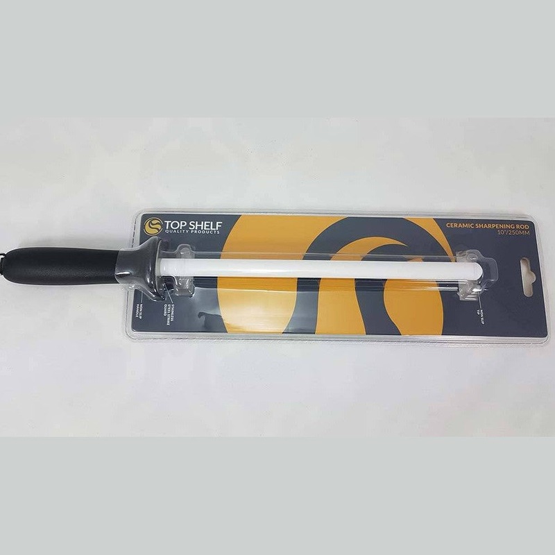 Ceramic Sharpening Rod 12”