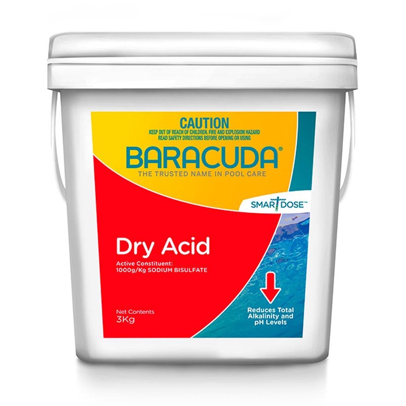 Dry Acid 3kg