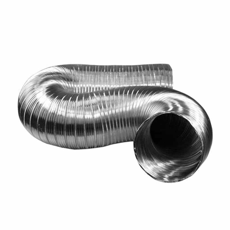 Ducting 125mm Semi-Rigid 1.4mtr