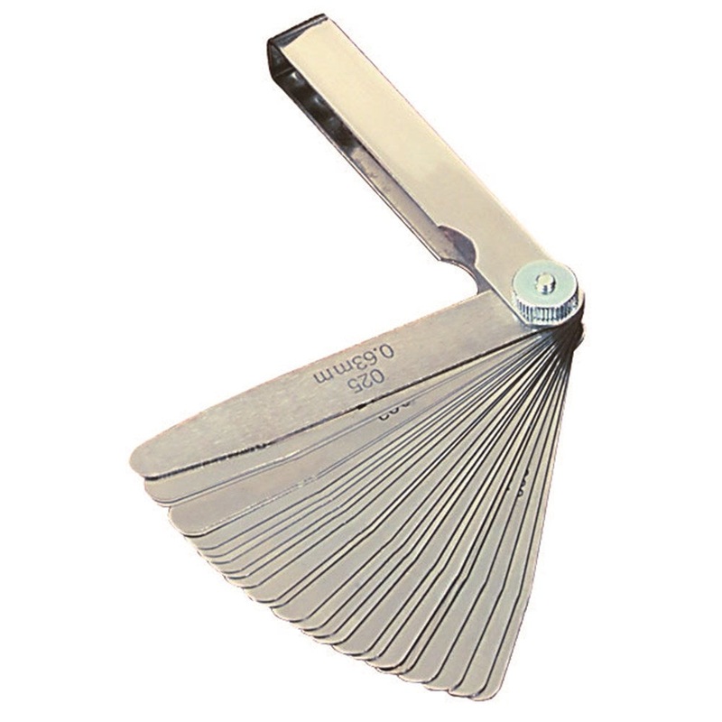 Feeler Gauge 32 Blade Kincrome