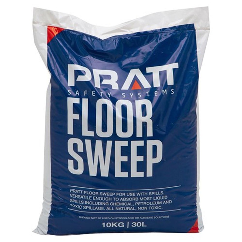 Floor Sweep Spill Kit General Purpose 30L