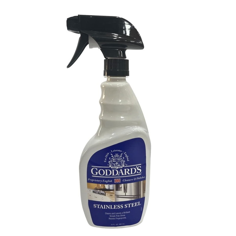 Goddards Stainless Steel Cleaner 473ml
