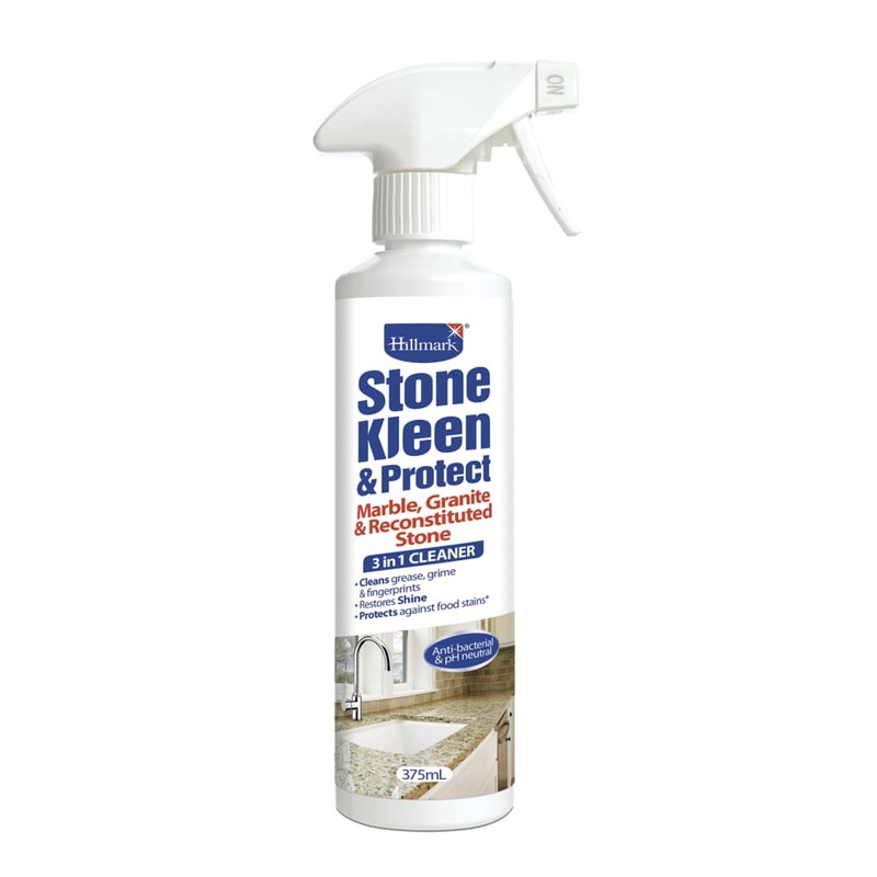 Hillmark Stone Kleen & Protect H74 375ml