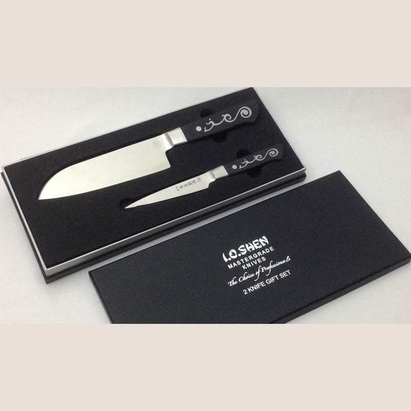 I.O. Shen 2 Knife Set