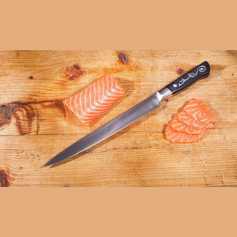 I.O. Shen Flex Filleting Knife 199mm 5020