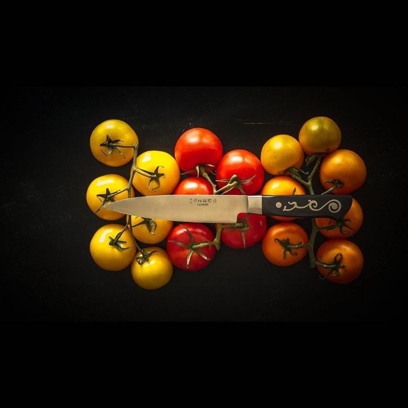 I.O. Shen Utility Knife 132mm