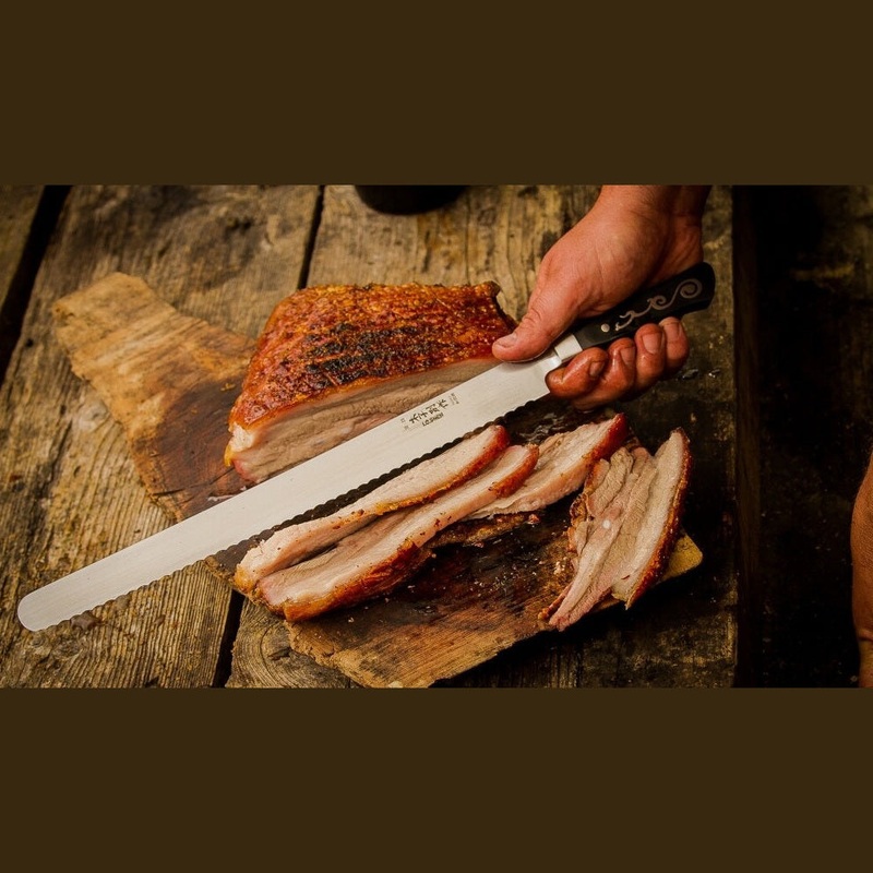 IO Shen Scallop Slicer Mizu 360mm 1036