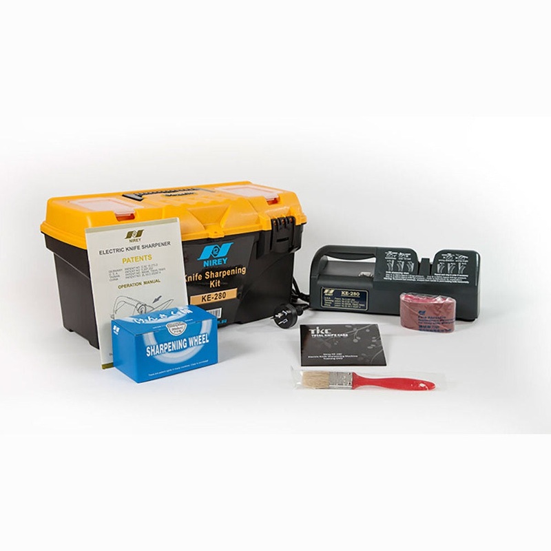 Knife Sharpener Electric KE-280 Kit