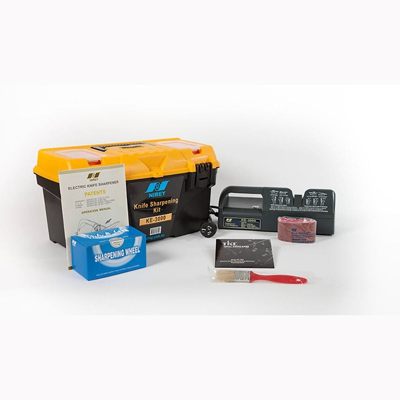 Knife Sharpener Electric KE-3000 Kit