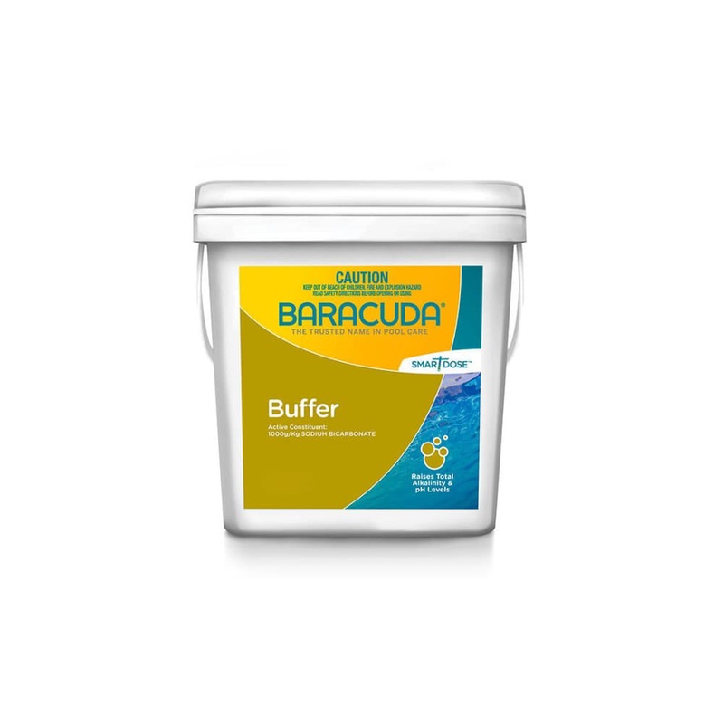 PH Buffer 2kg Baracuda
