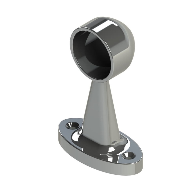 Pillar Ends C/P 25mm Pair