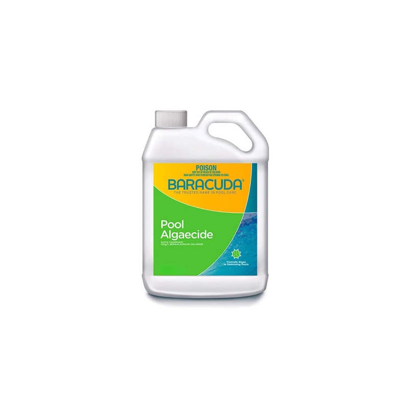 Pool Algaecide  2.5L Baracuda