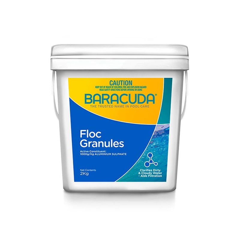 Pool Floc 2kg R70