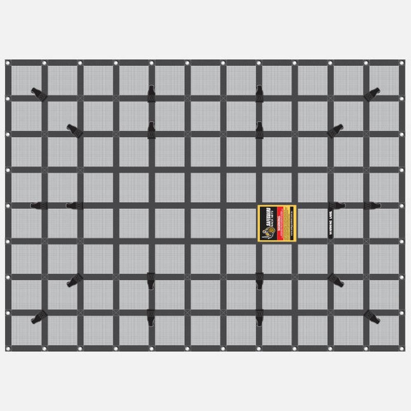 Rack Net Medium Safeguard