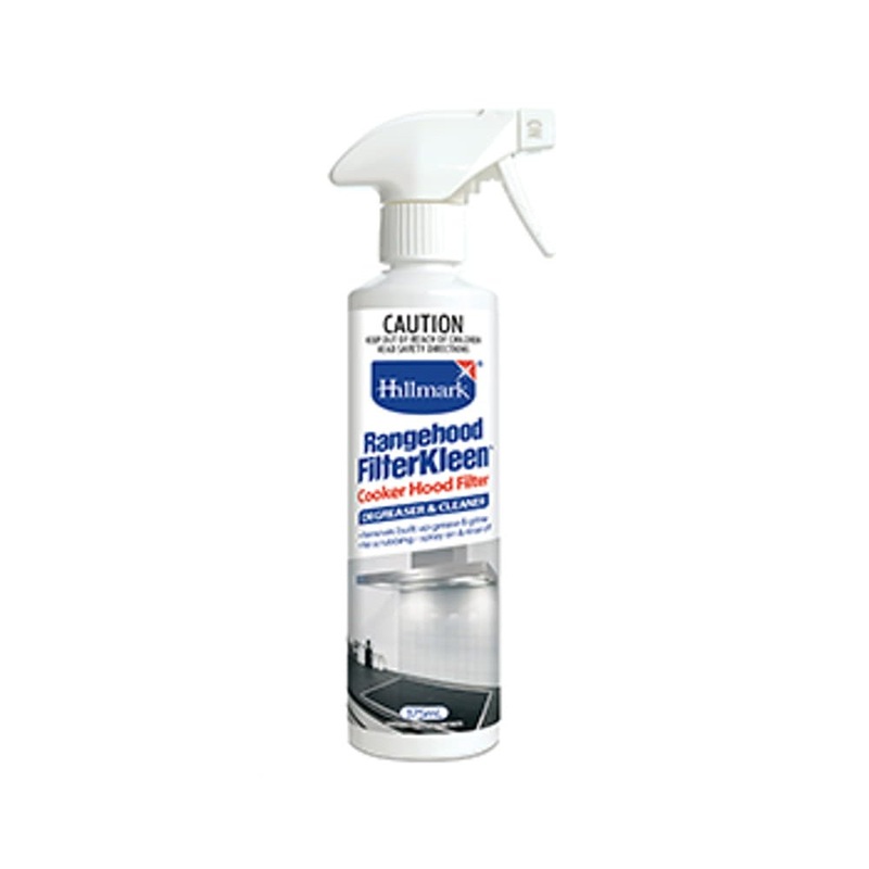 Rangehood Filter Kleen H66 375ml