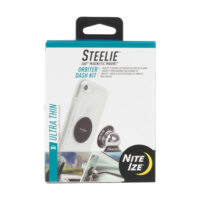 Steelie Orbiter Dash Mount Kit