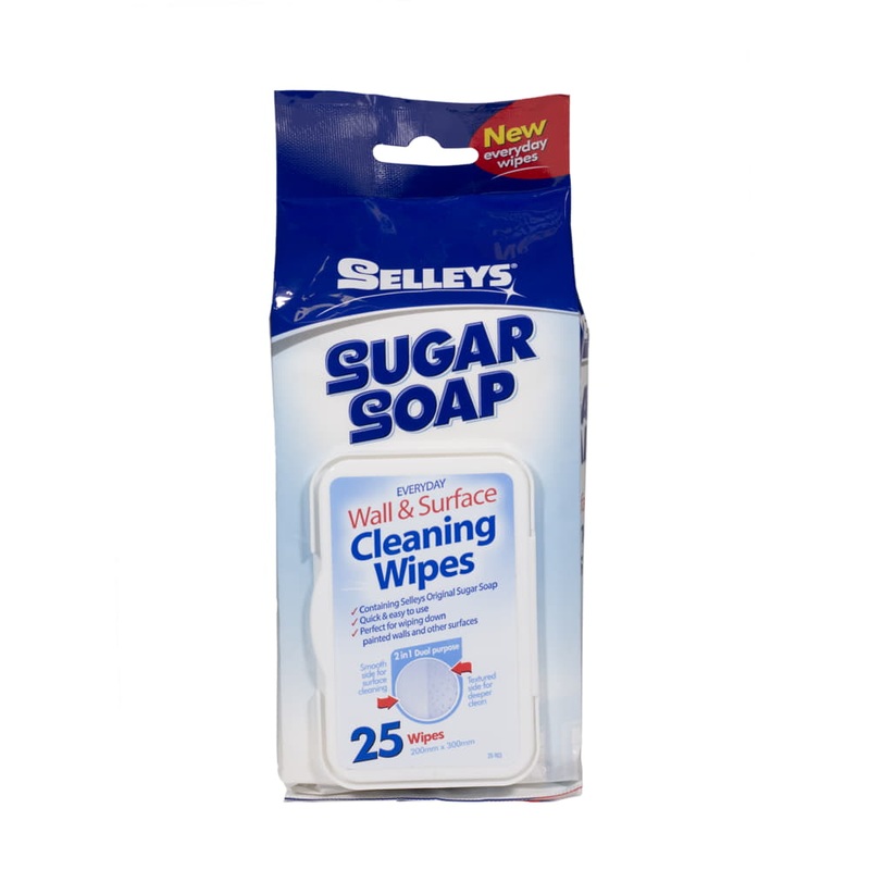 Sugar Soap Wipes