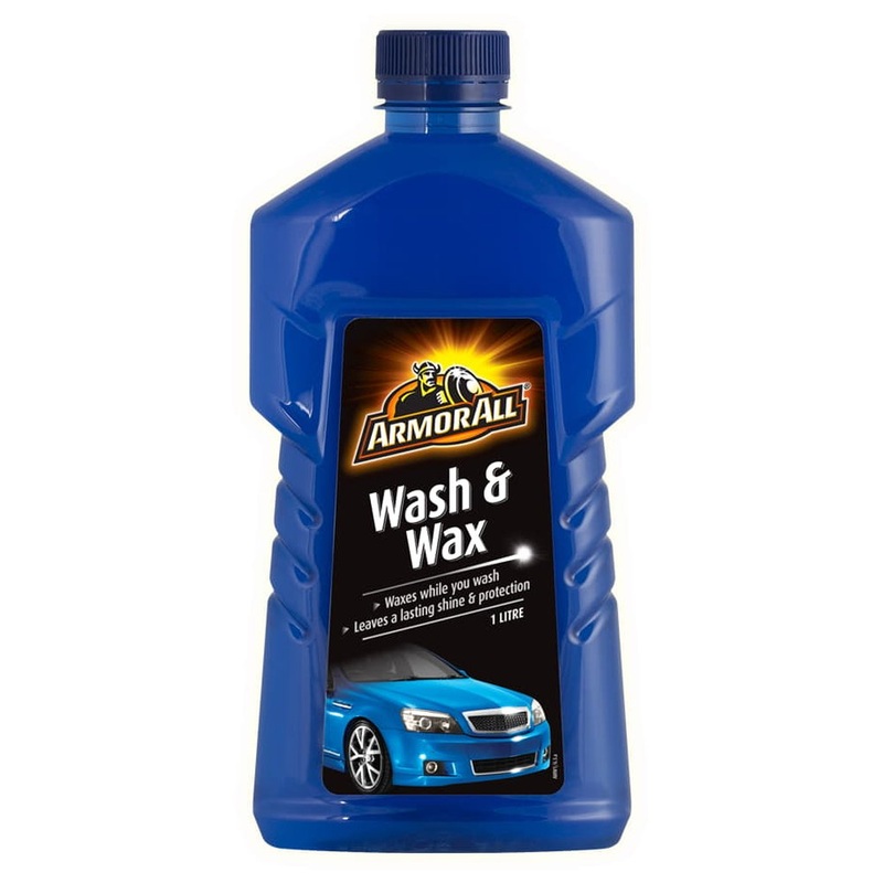 Wash & Wax Armorall 1L