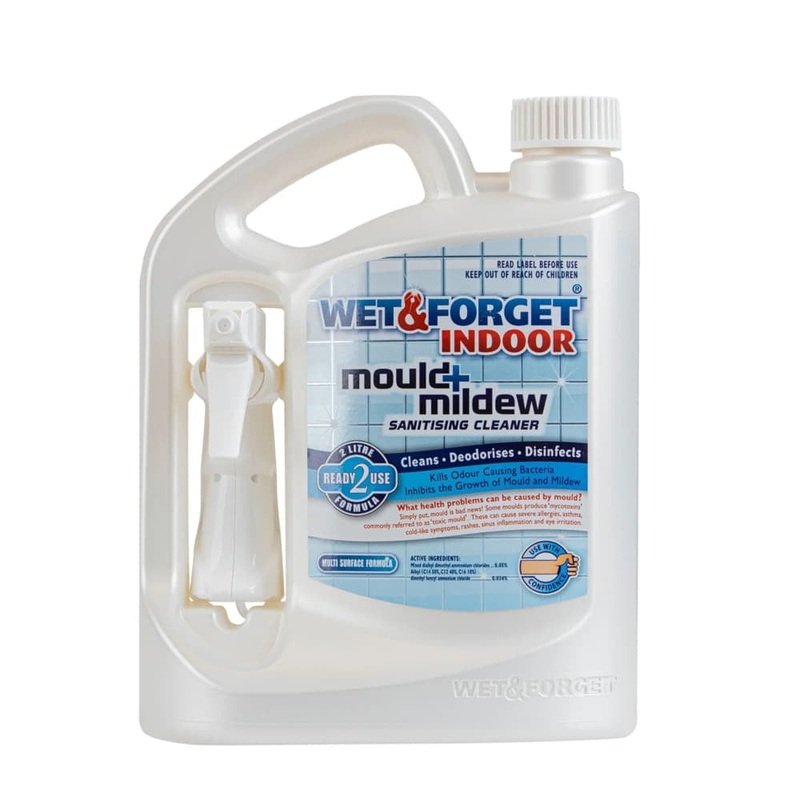 Wet & Forget Indoor 2L