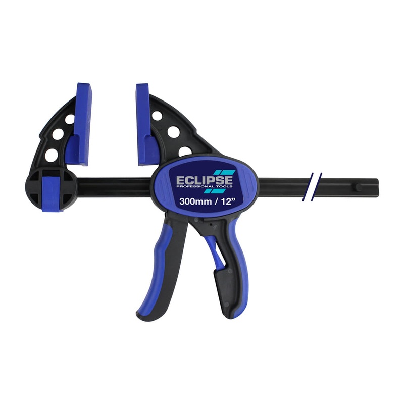 Clamp Bar One Handed 12inch