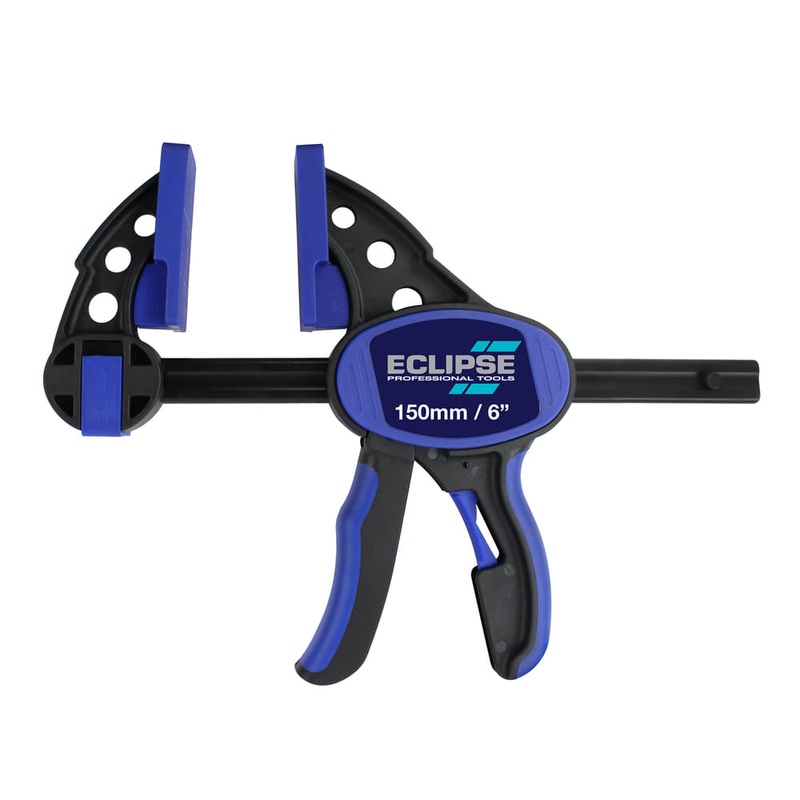 Clamp Bar One Handed 6inch