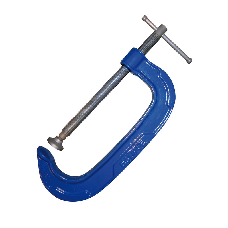 Clamp G Nal cast Iron
