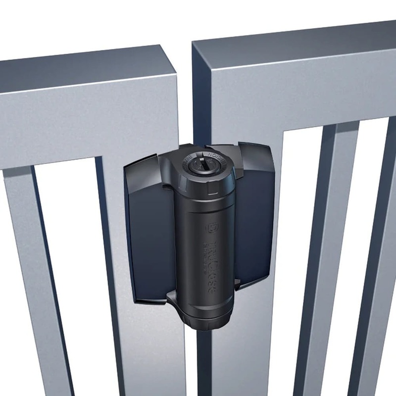 D&D TruClose Heavy Duty Hinges Metal Gates