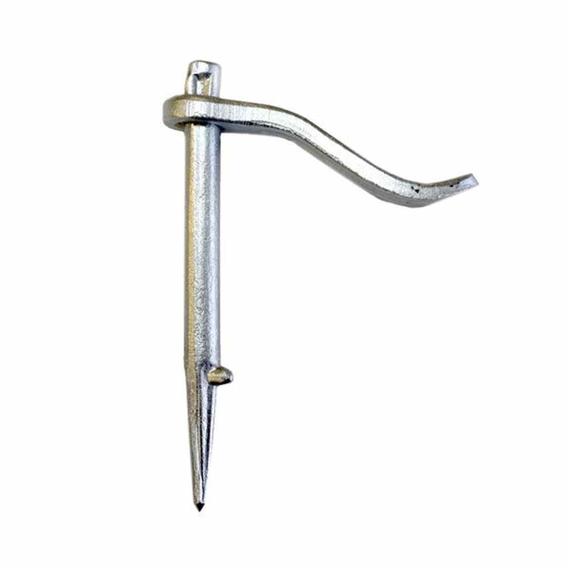 Dutch Pin Round