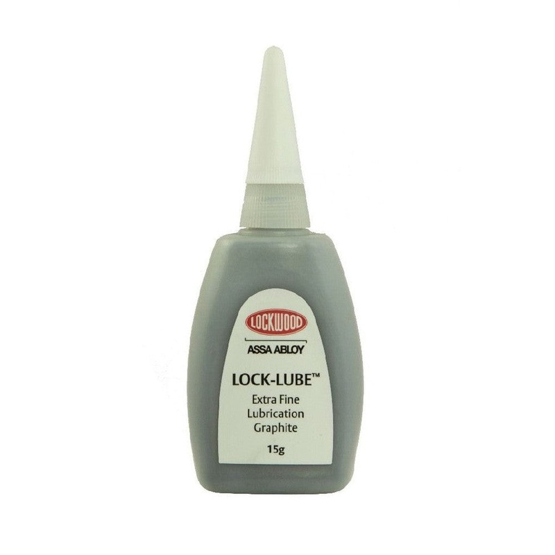 Graphite Lock Lube 15g Lockwood