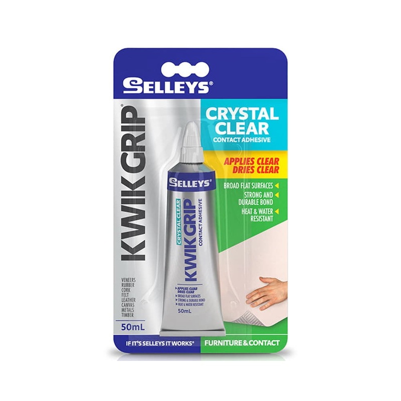 Kwik Grip Clear 50ml