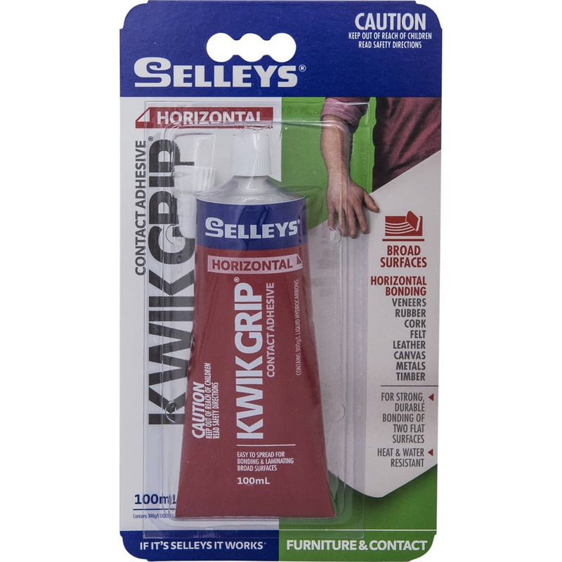 Kwik Grip Horizontal 100ml