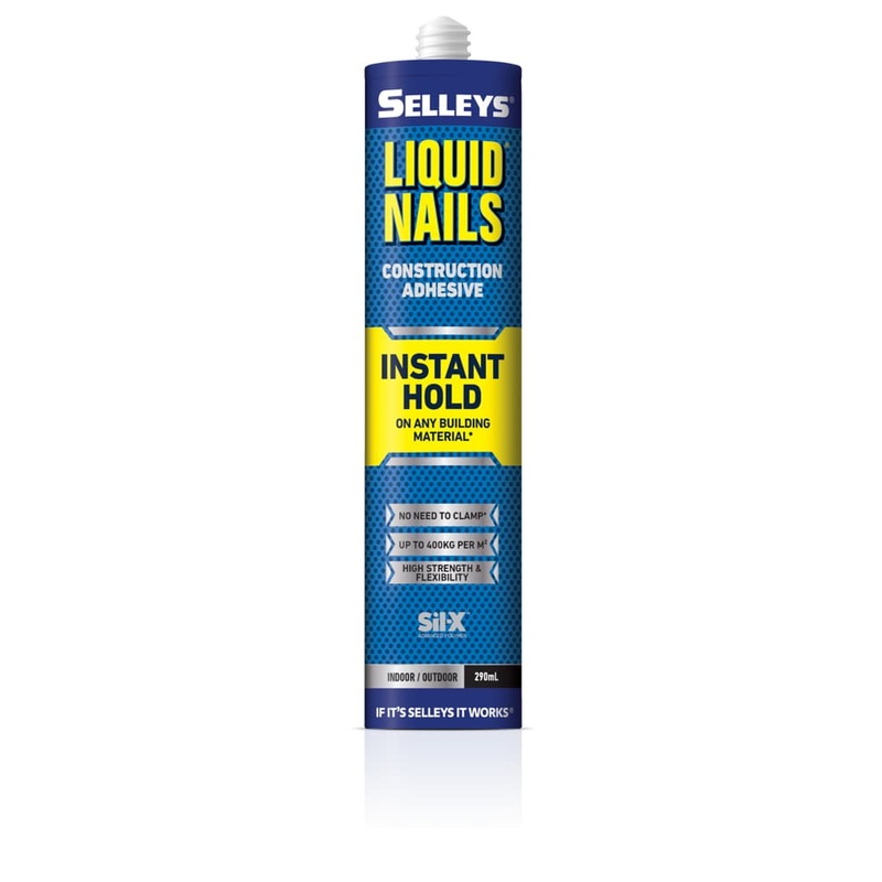 Liquid Nail Instant Hold 290ml