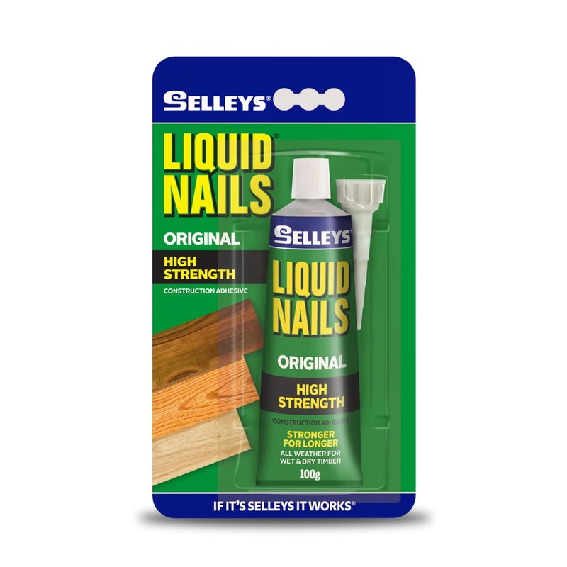 Liquid Nails 100g