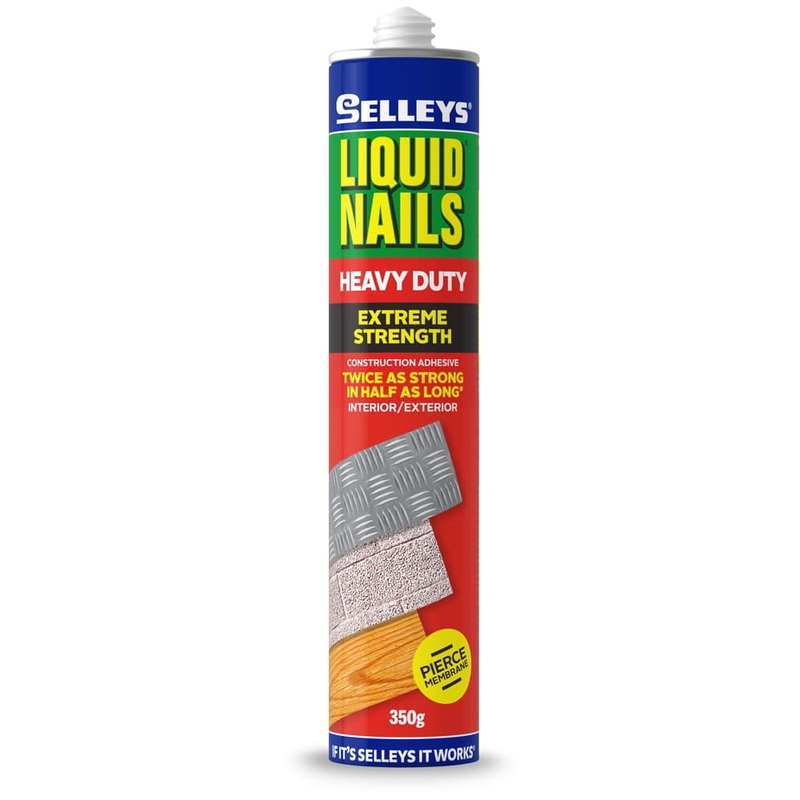Liquid Nails Heavy Duty 350g