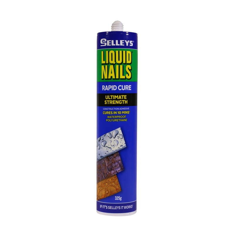 Liquid Nails Rapid Cure 325g
