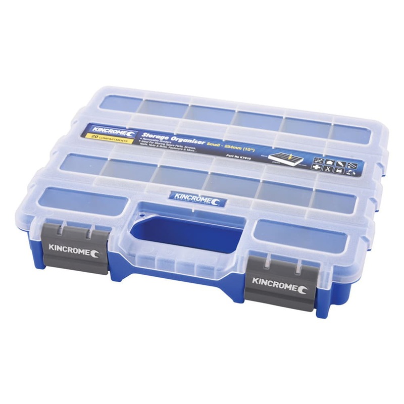 Plastic Organiser 245mm Kincrome
