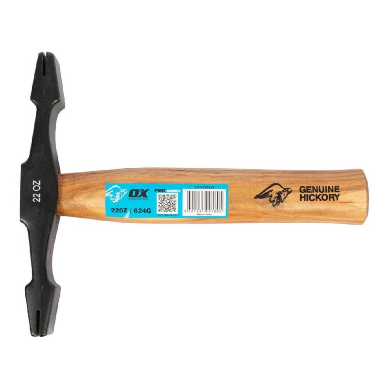 Scutch Hammer Double Ended 22oz