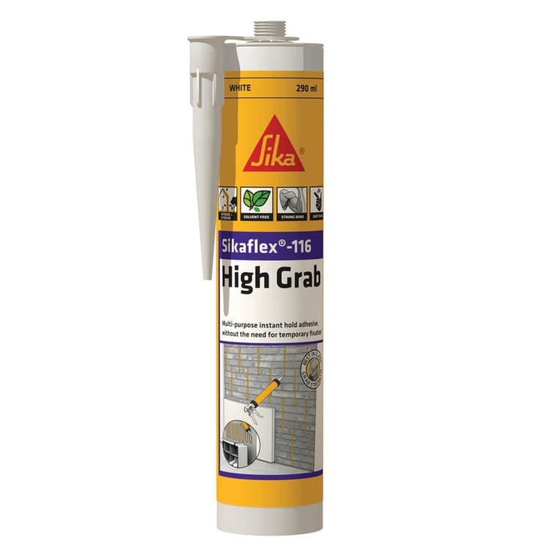 Sikaflex 116 High Grab Instant Hold 290ml