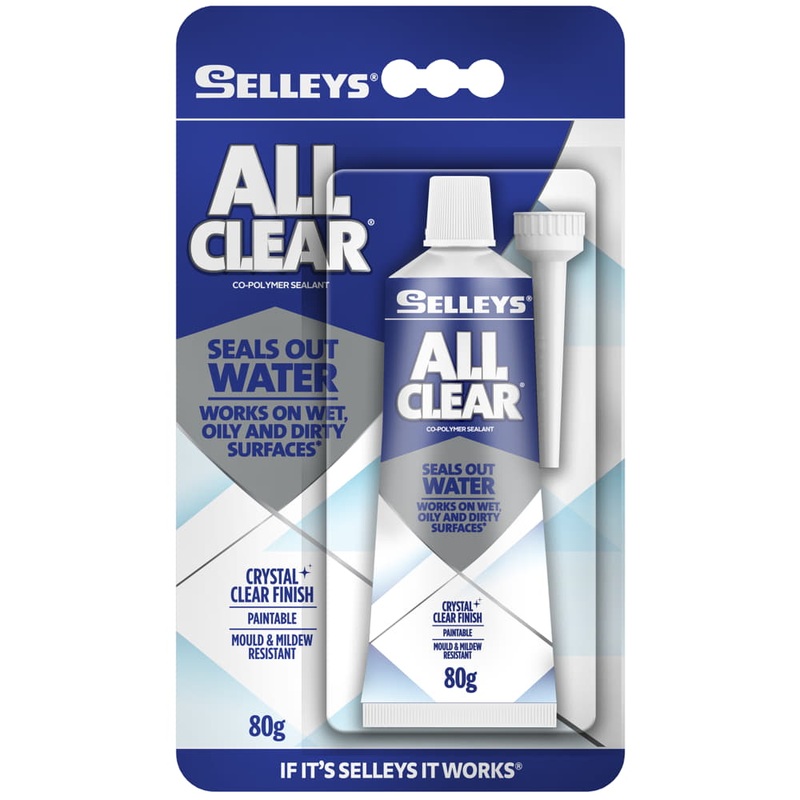 All Clear 80g
