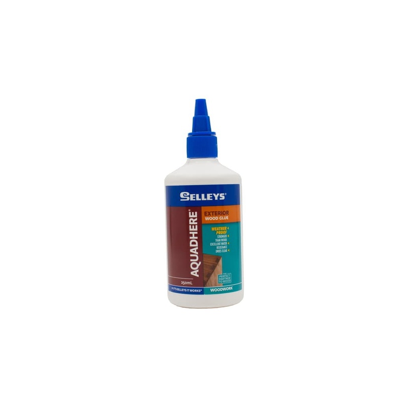 Aquadhere Exterior 4lt