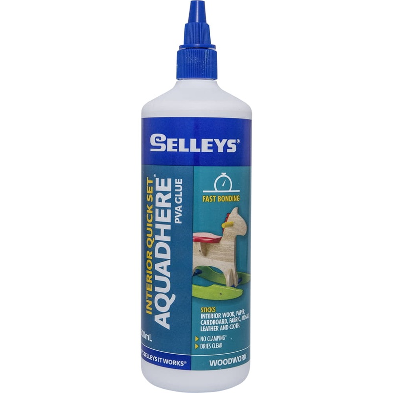 Aquadhere Quick Set PVA 500ml