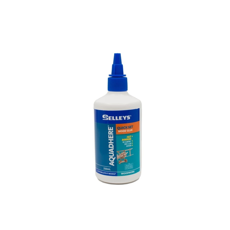 Aquadhere Quickset PVA 250ml