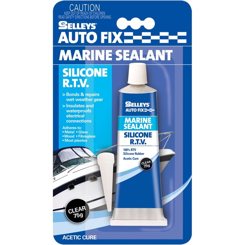 Autofix Marine Sealant 75g