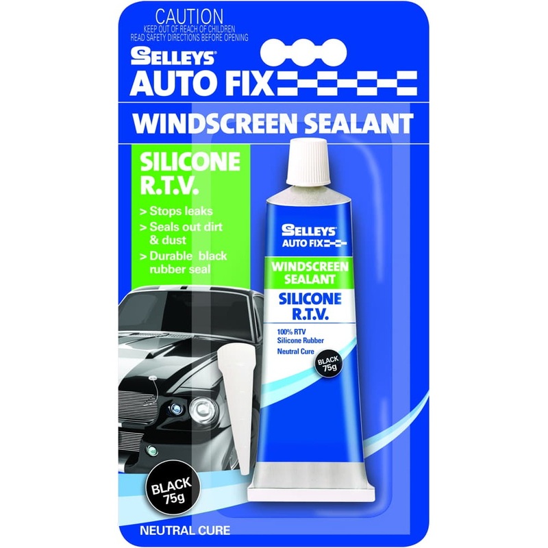 Autofix Windscreen Sealant AF07 75g