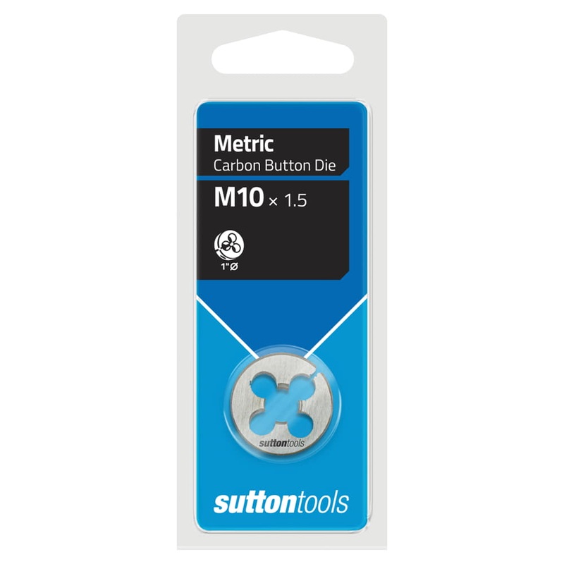 Button Die 10×1.5mm