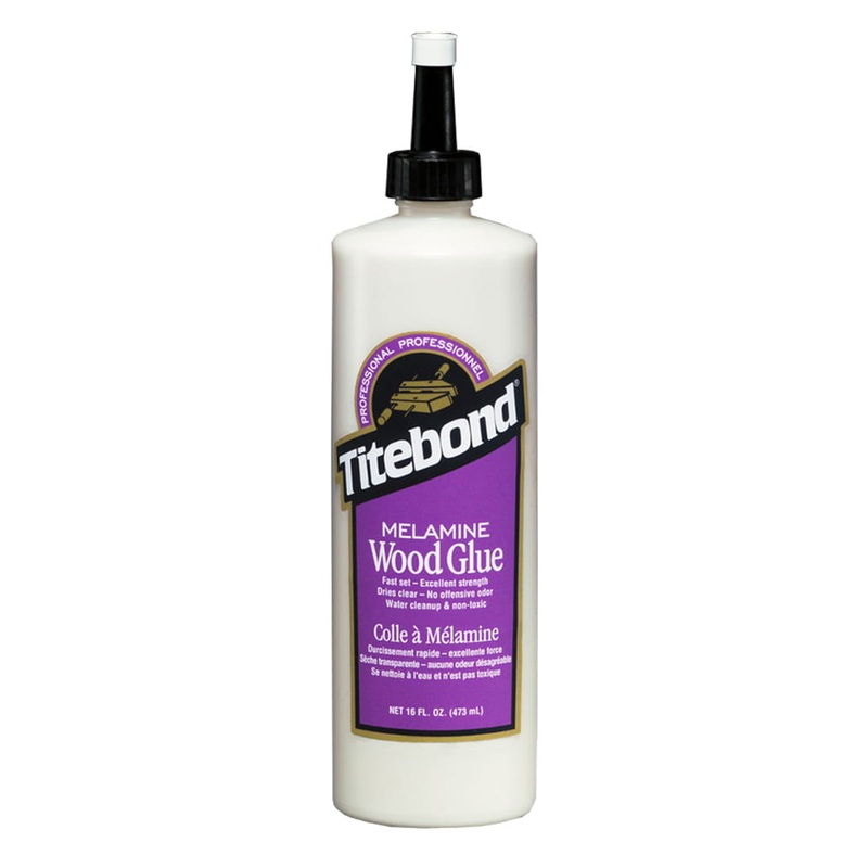 Glue Titebond Melamine 473ml