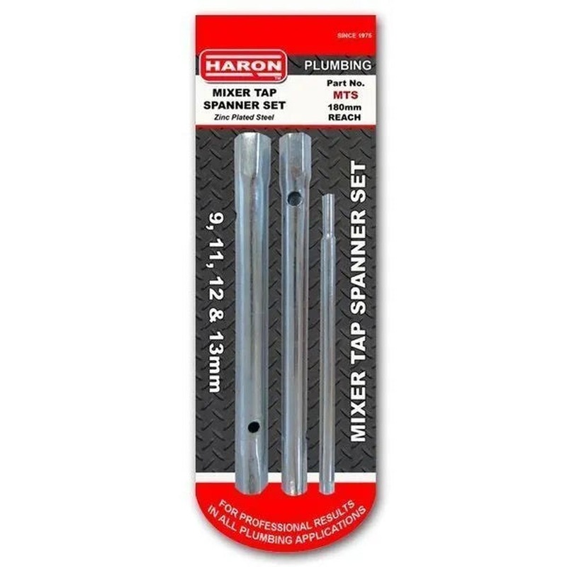 Haron Mixer Tap Spanner Set