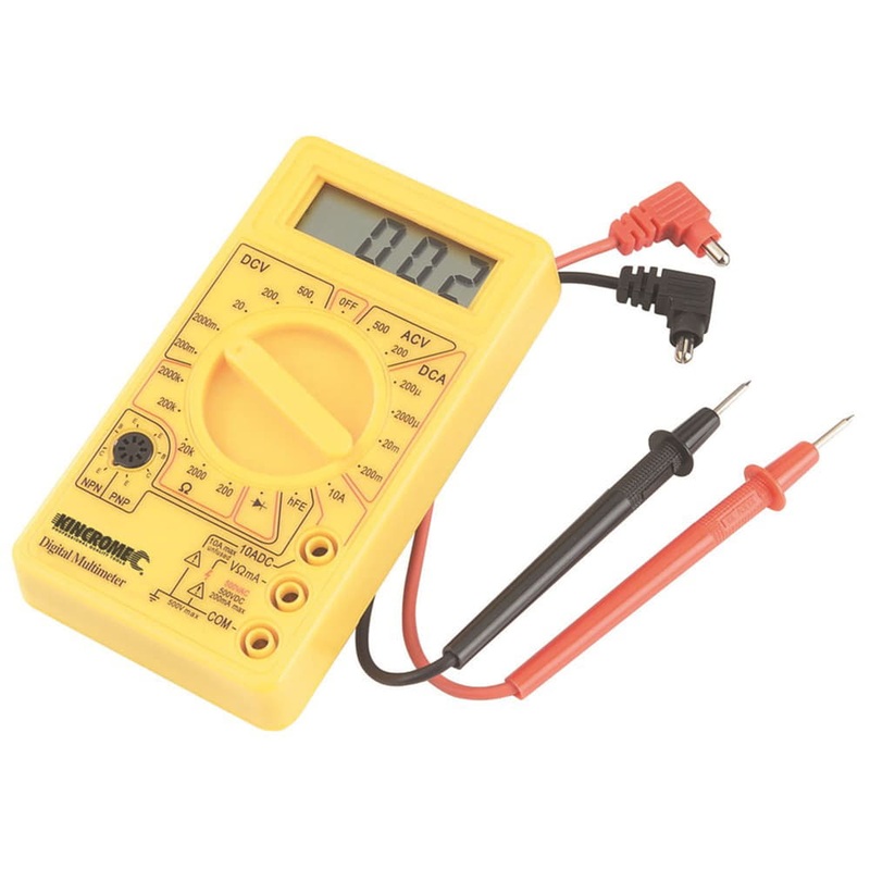Multi Meter Digital Kincrome